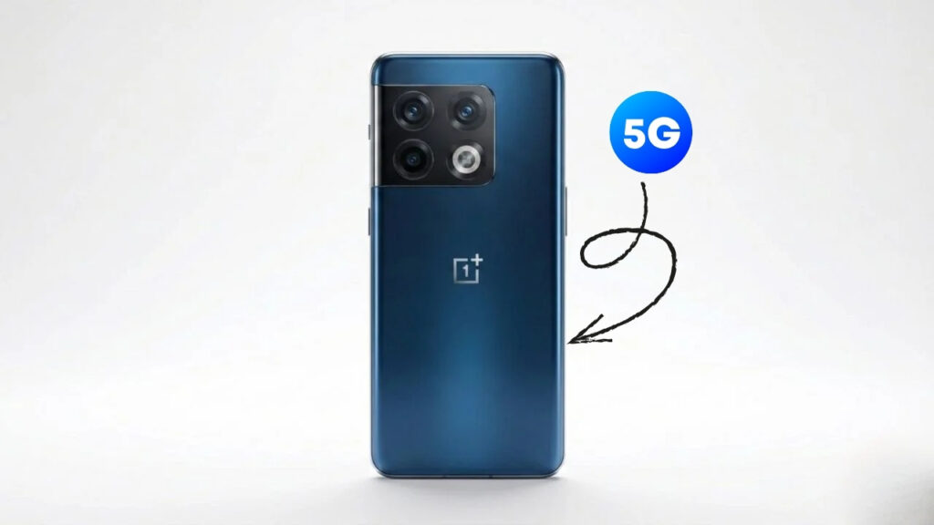 OnePlus 10T 5G Launched with 150W SUPERVOOC Charging and Massive Battery Backup