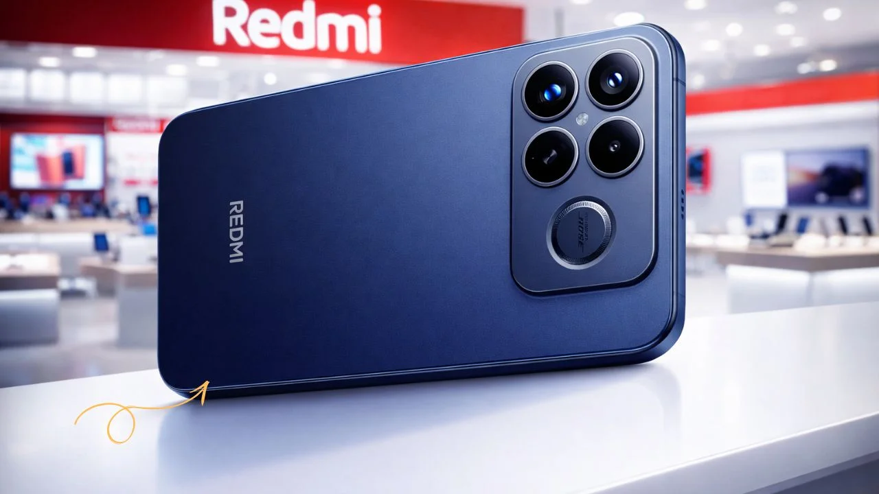 Redmi K100 Launch Features: 200MP Periscope Camera, 9000mAh Battery with 150W Charging