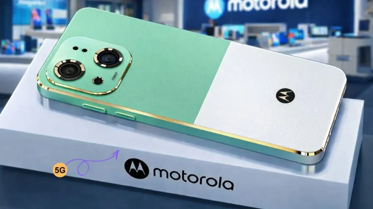 Motorola 300MP DSLR-Inspired Camera Phone with 7,000mAh Battery – Full Specs, Features & Launch Details