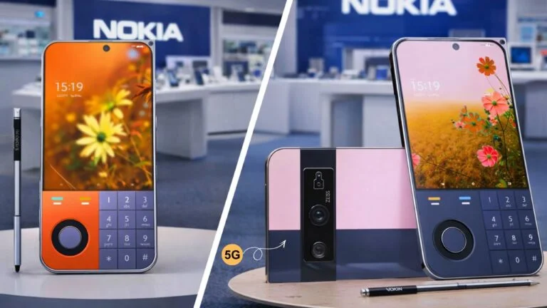 Nokia Unveils Its Slimmest 5G Smartphone with 200MP Camera and 6,300mAh Battery