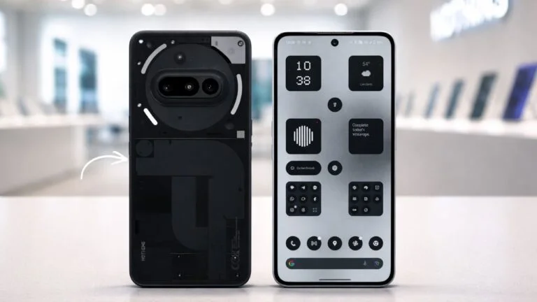 Nothing Phone (4a) Series Leak: Snapdragon 7 Processor, 6000mAh Battery Detailed