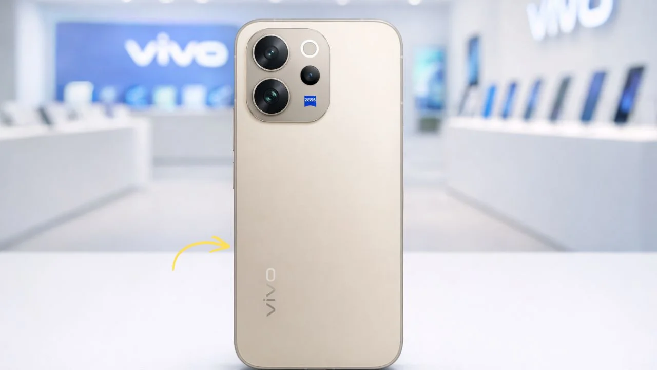 Vivo V70 Elite Leak: Massive 6,500mAh Battery, 90W Charging and 150MP 3x Periscope Lens