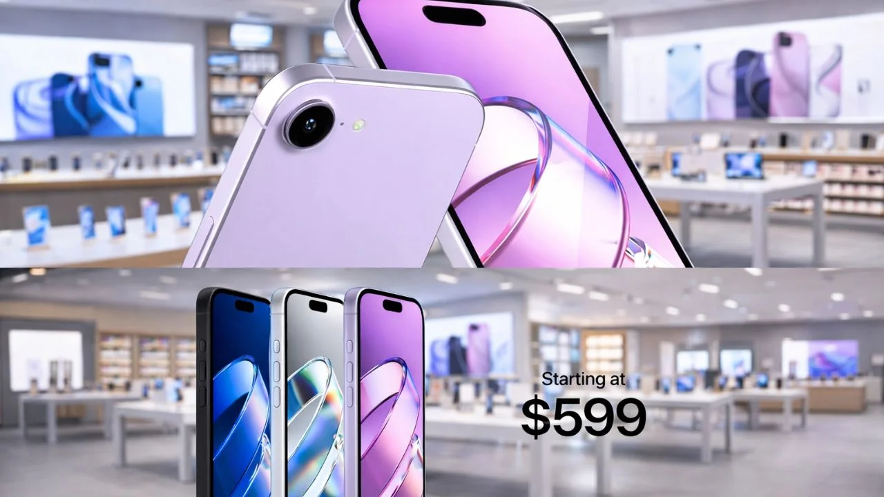 iPhone 17e Rumored to Launch February 19 with Affordable $599 Price Tag