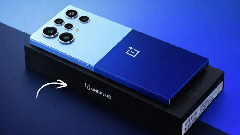 OnePlus 2026 New Phone Stuns Market with 220MP Camera and Massive 7700mAh Battery