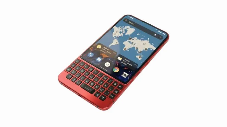 BlackBerry Fold 2026 Launches with 7000mAh Battery, 200MP Camera & 5G at an Unbelievable ₹2,999