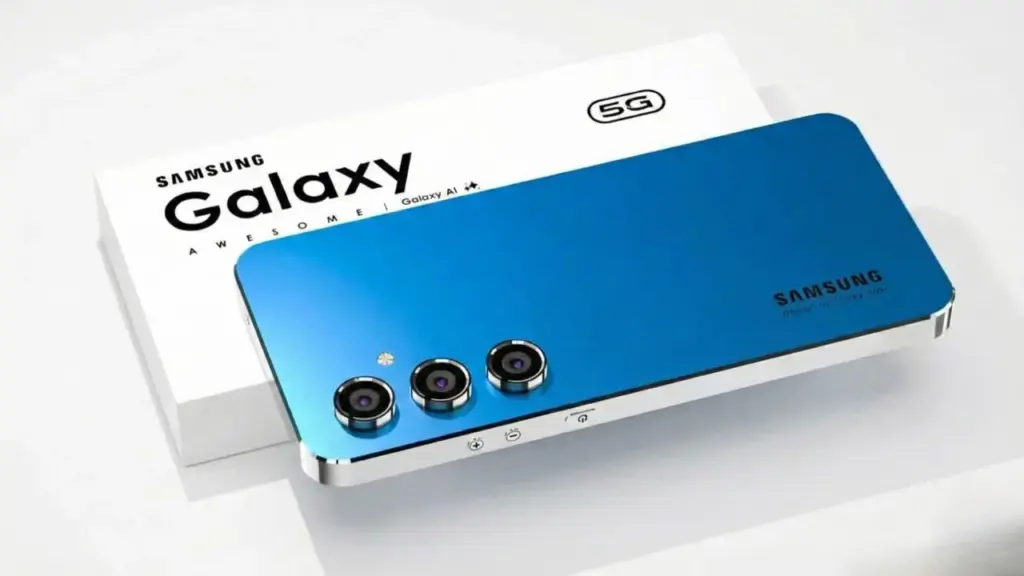 New Samsung 5G Smartphone Combines 16GB RAM, Pro Camera, and Affordable Price