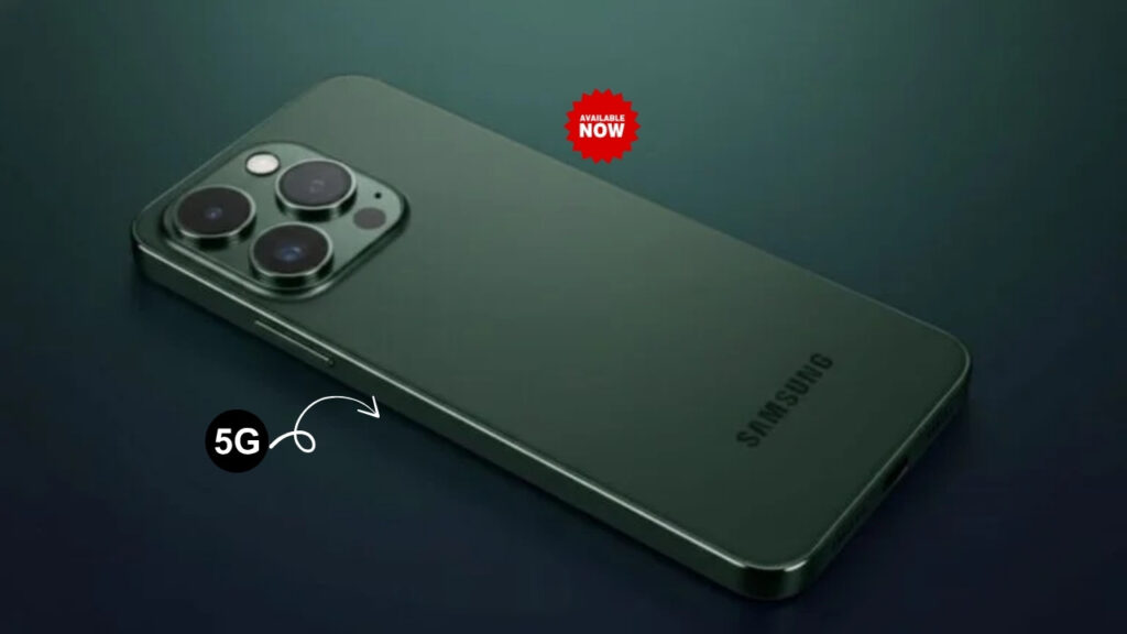 Galaxy Premium Smartphone Launched at ₹12,999: 200MP Camera, 12GB RAM & High-Performance Features Revealed