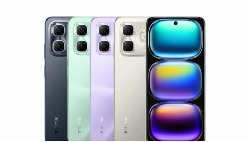 Infinix Hot 50i Launched with 5000mAh Battery and 18W Charging at Budget Price