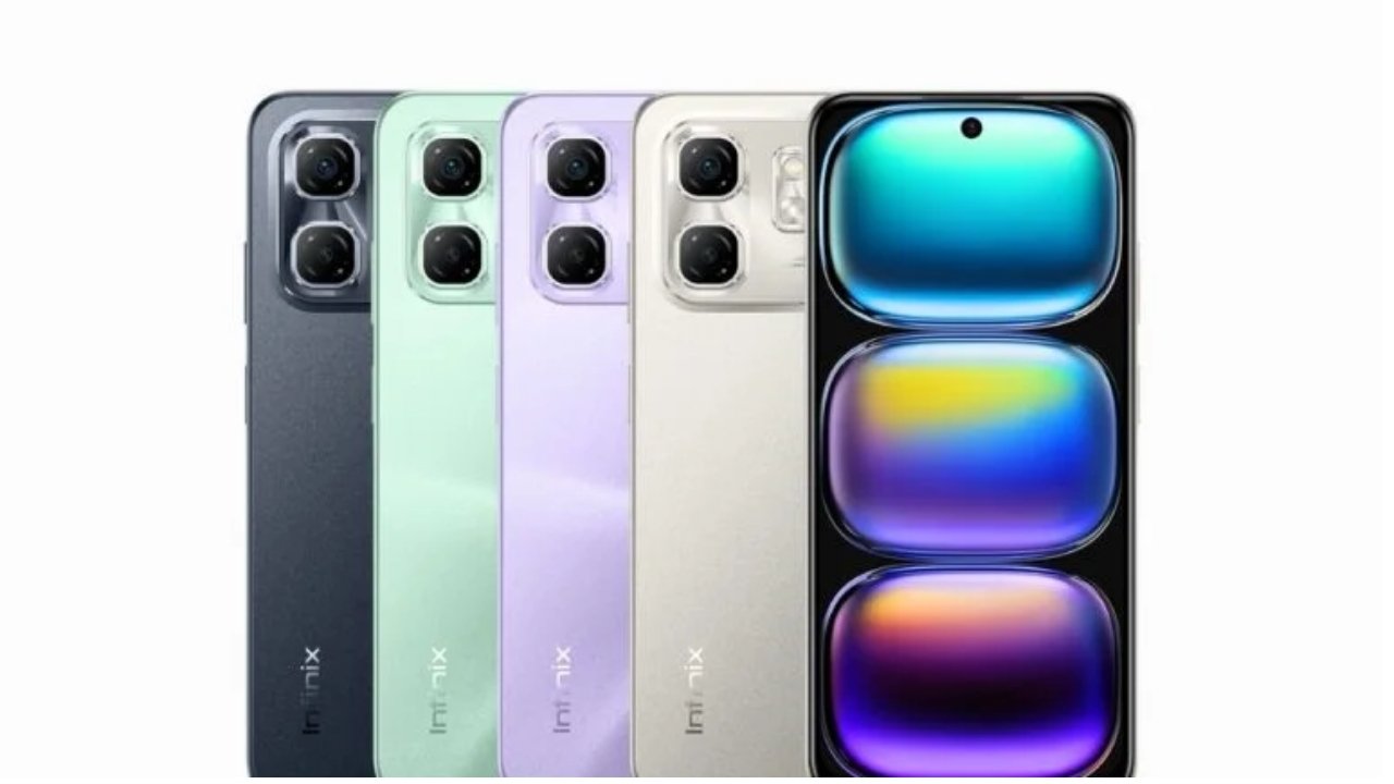 Infinix Hot 50i Launched with 5000mAh Battery and 18W Charging at Budget Price