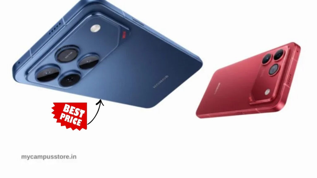 Honor Budget Smartphone Launched with Industry-Leading 10,000mAh Battery