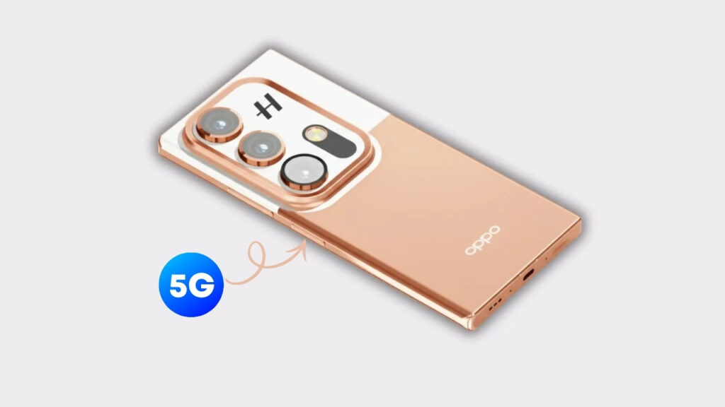 Oppo 5G Phone Launches with 220MP Camera and Ultra-Fast Charging at Unbelievable Price