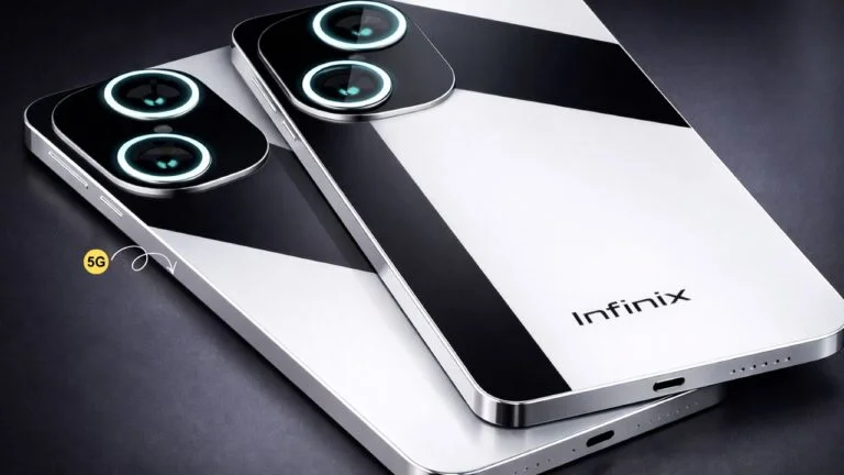 Infinix Note 60 Series 5G Launched: 200MP Camera, 12GB RAM & 6,500mAh Battery for High Performance