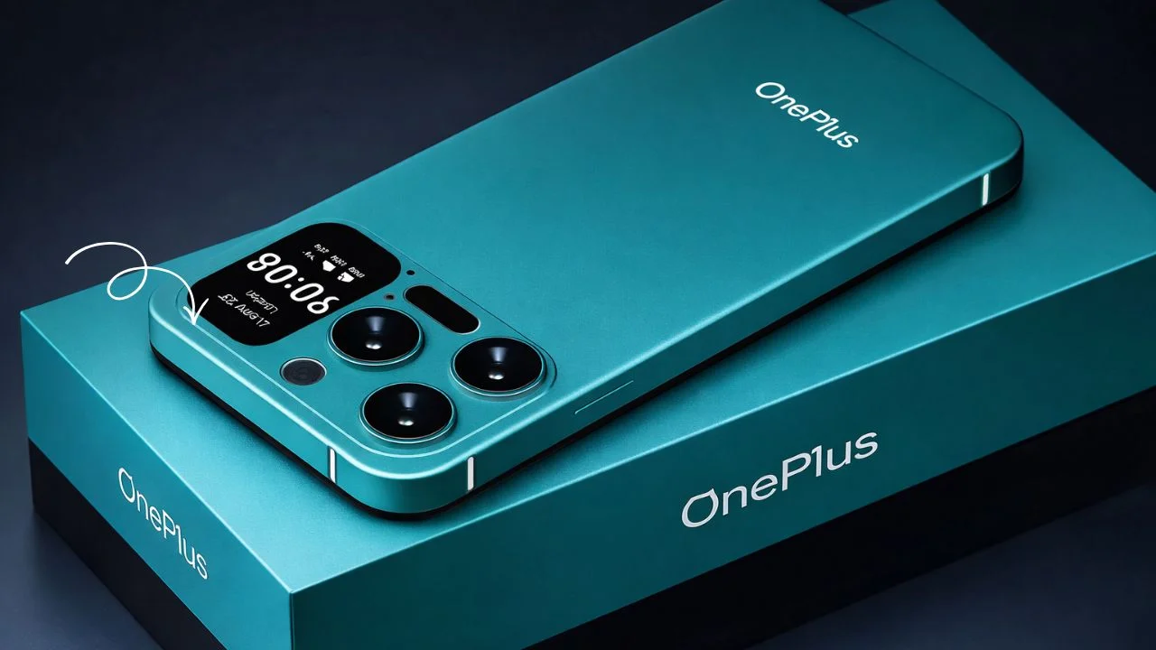 OnePlus 2026 5G Smartphone Launched at ₹12,999: 420MP Camera, 7700mAh Battery & High-Performance Features