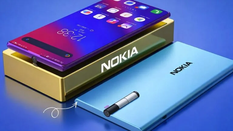 Nokia Unveils New 5G Smartphone with Massive 15,500mAh Battery, Quad 400MP Cameras and 2K AMOLED Display — Specs & Features Revealed