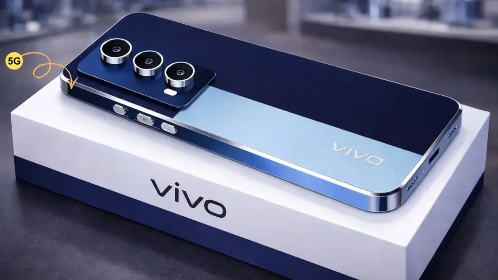 Vivo Launches Budget 5G Smartphone with 300MP Camera and 150W Fast Charging