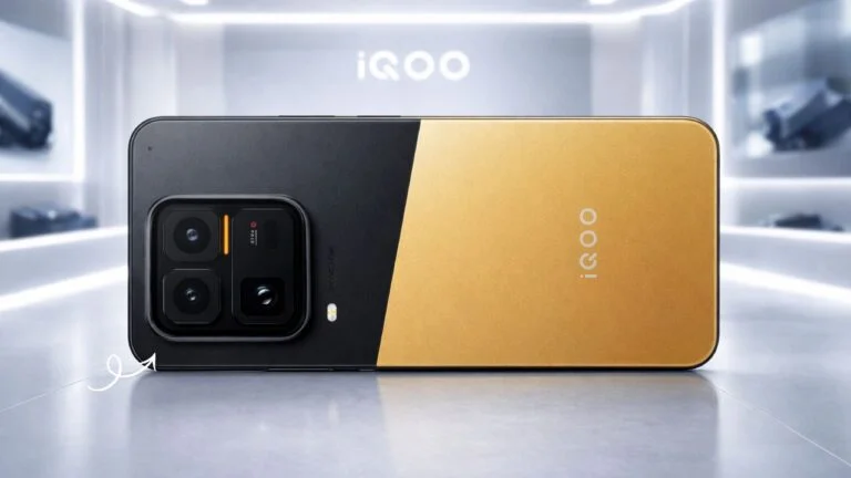 iQOO 15 Ultra Launched Featuring Active Cooling System and 250MP Camera