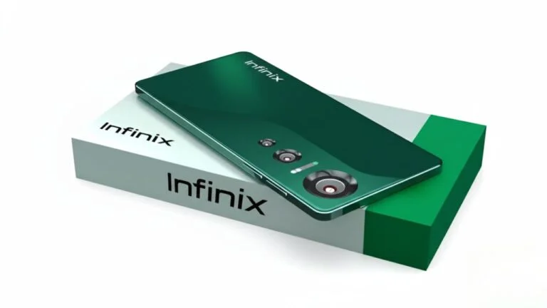 Premium Look, Crazy Price: Infinix 5G Phone Packs 200MP Camera for ₹8,999