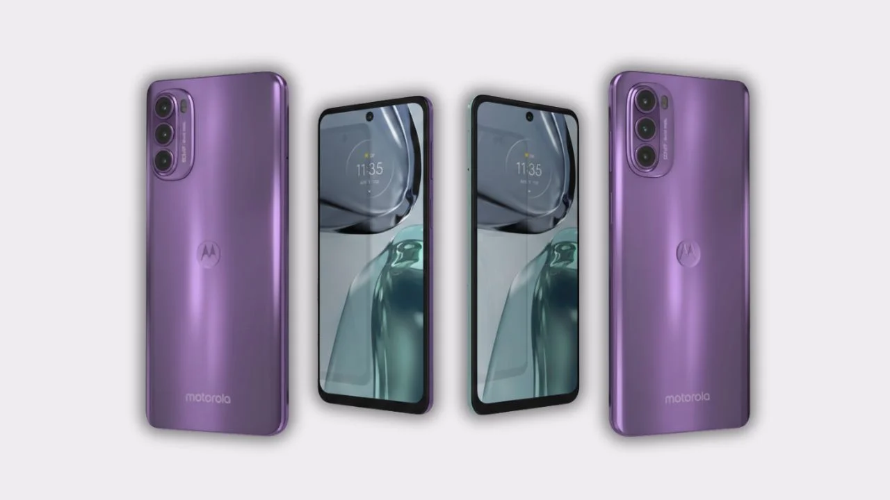 Moto G62 5G Launched with 200MP Camera and Massive 16GB RAM + 512GB Storage